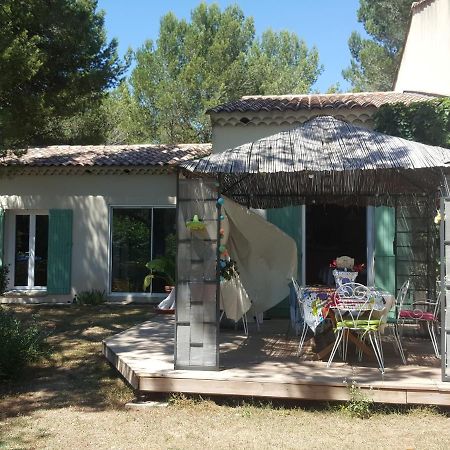 L'Oliveraie En Provence Lambesc Zewnętrze zdjęcie