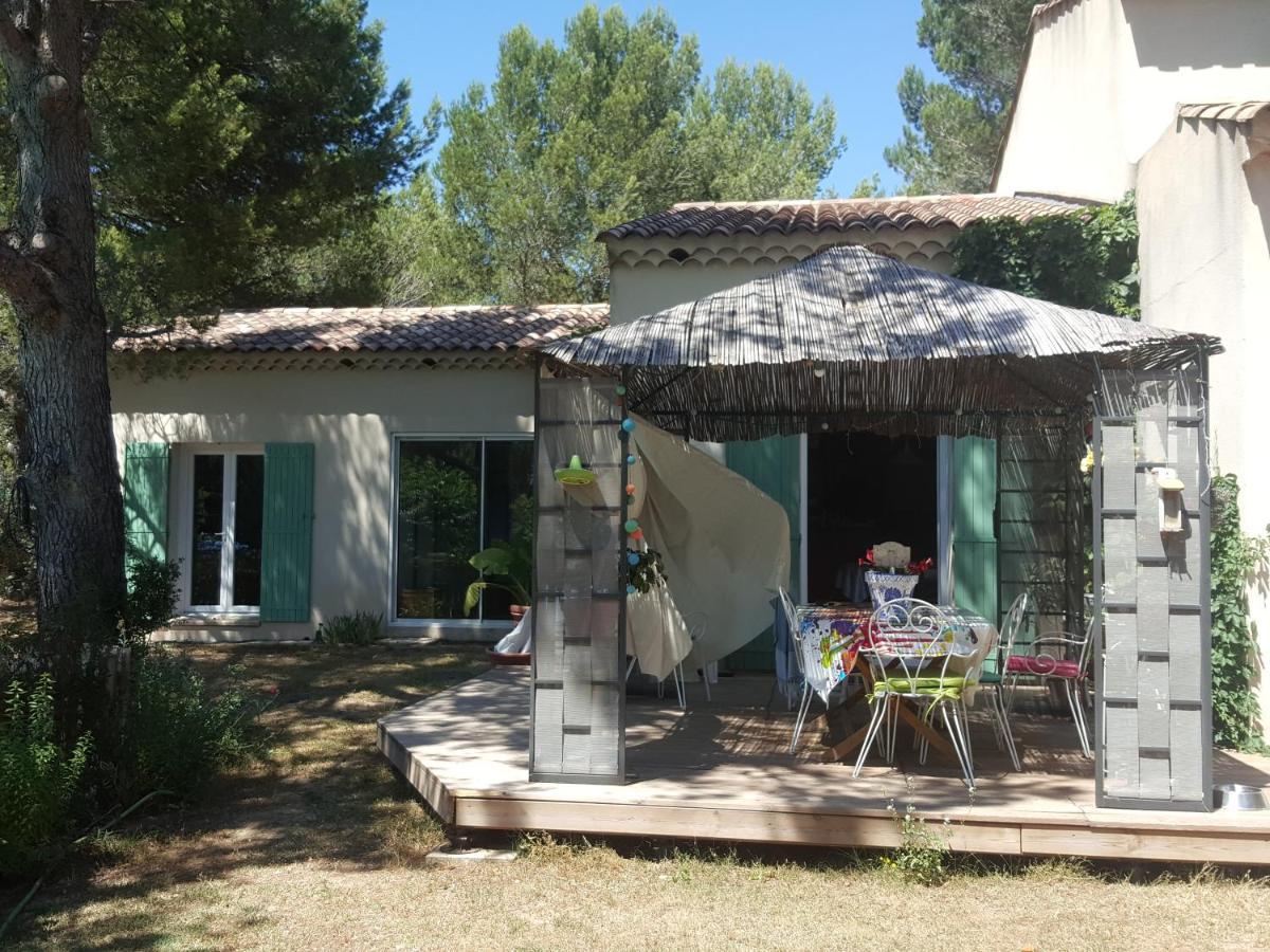 L'Oliveraie En Provence Lambesc Zewnętrze zdjęcie