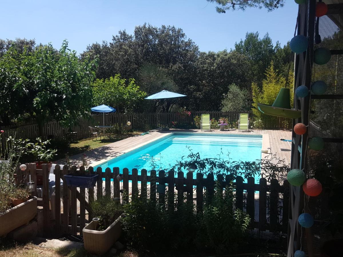 L'Oliveraie En Provence Lambesc Zewnętrze zdjęcie